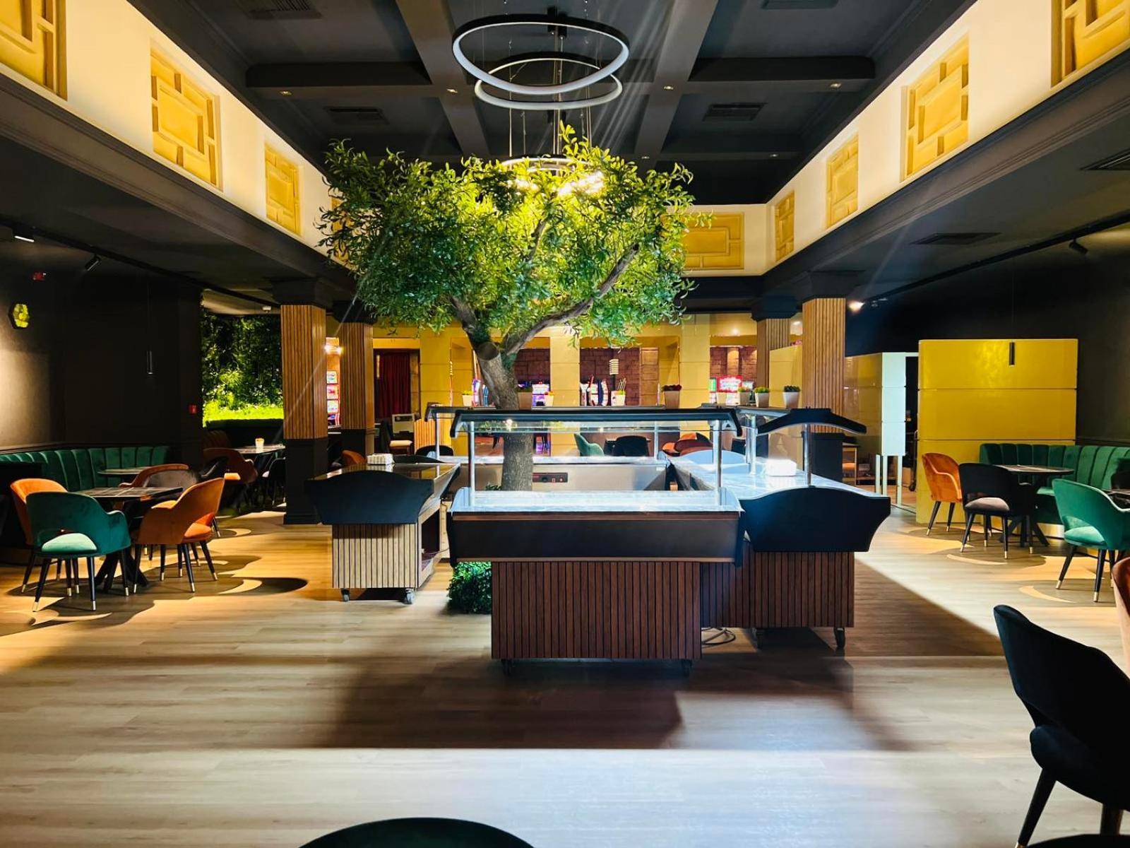 Hotel Finix Casino Kulata Bagian luar foto