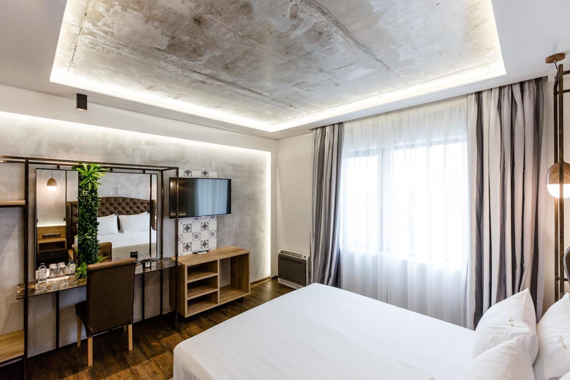 Hotel Finix Casino Kulata Bagian luar foto