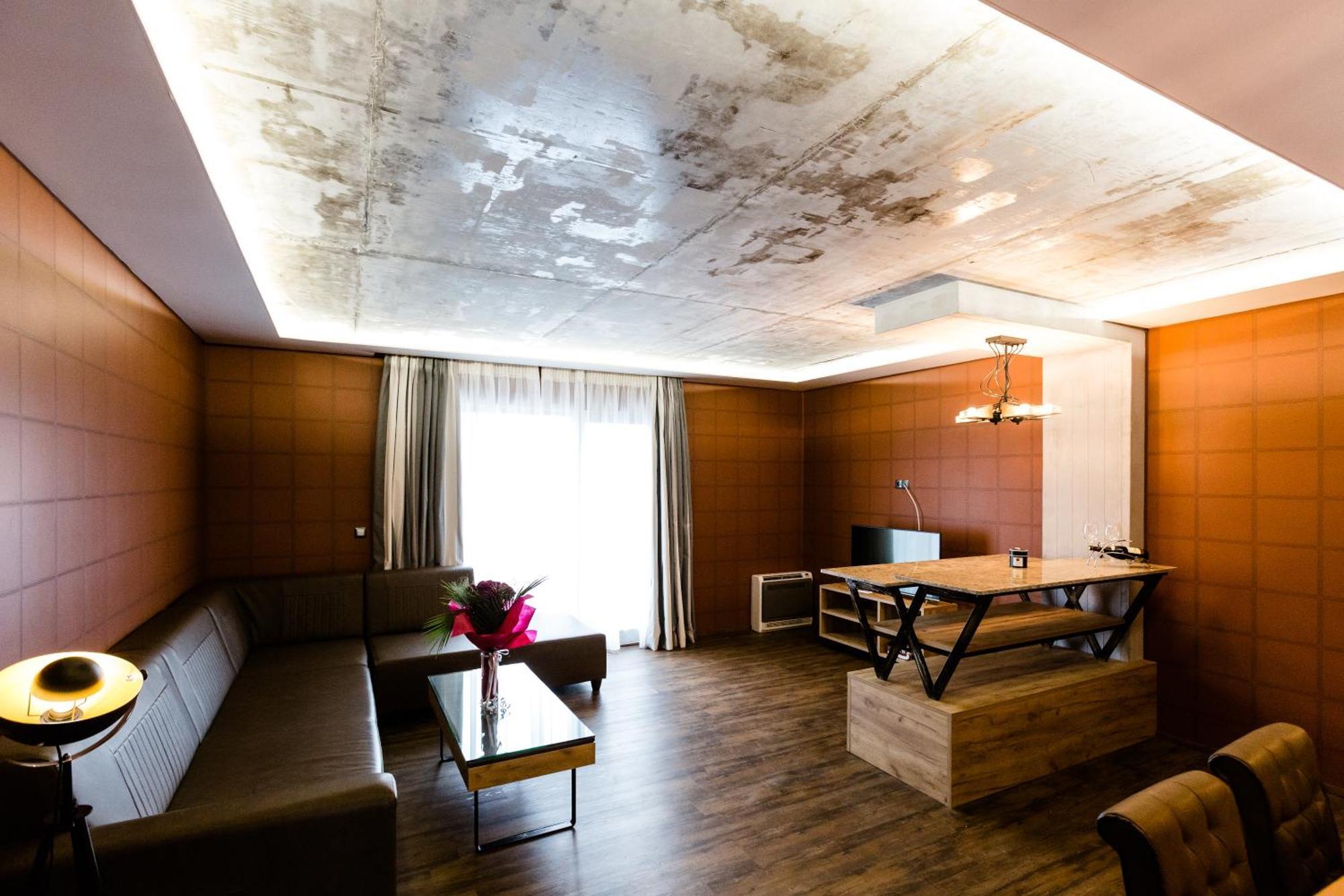 Hotel Finix Casino Kulata Bagian luar foto