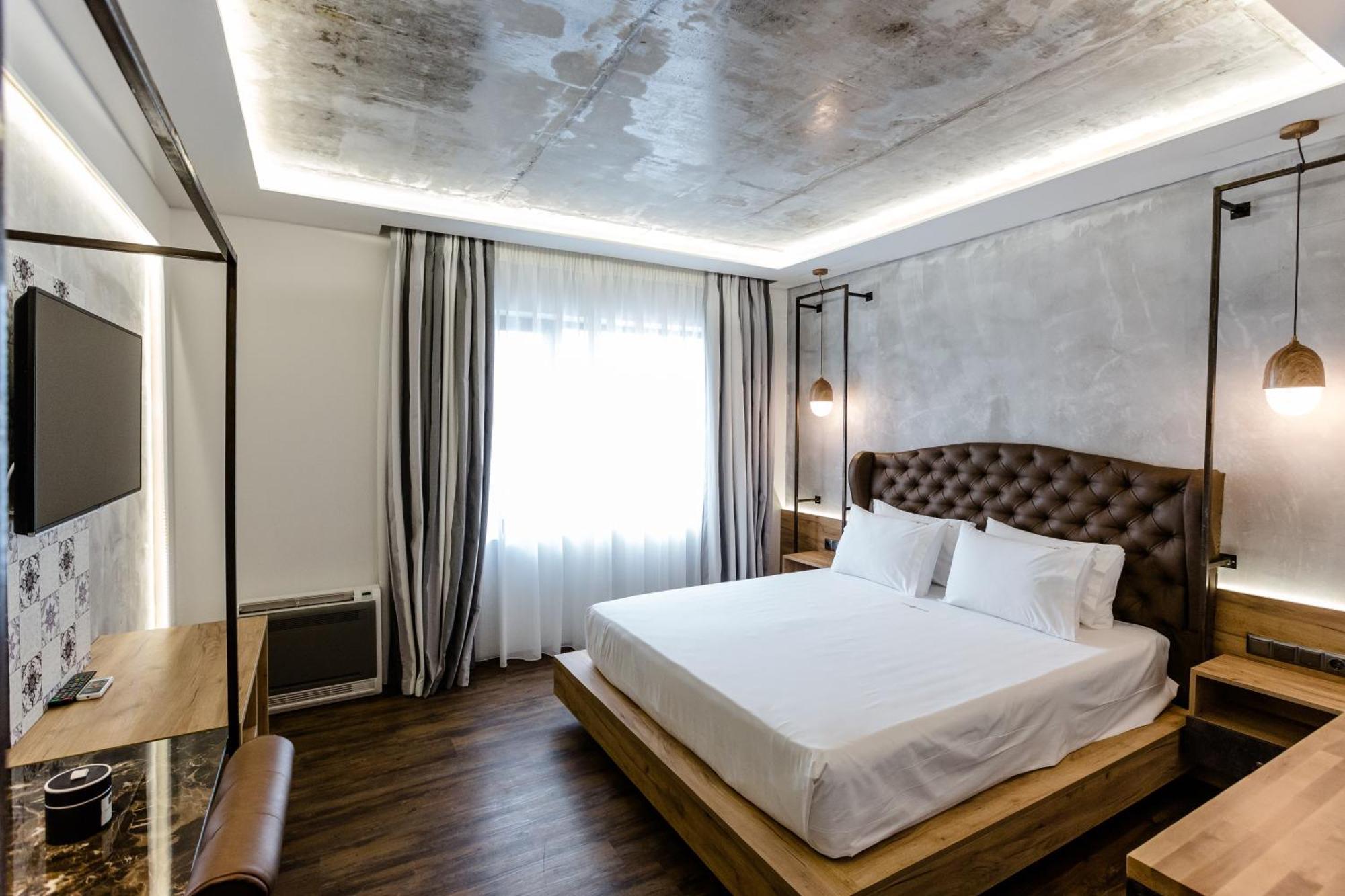 Hotel Finix Casino Kulata Bagian luar foto