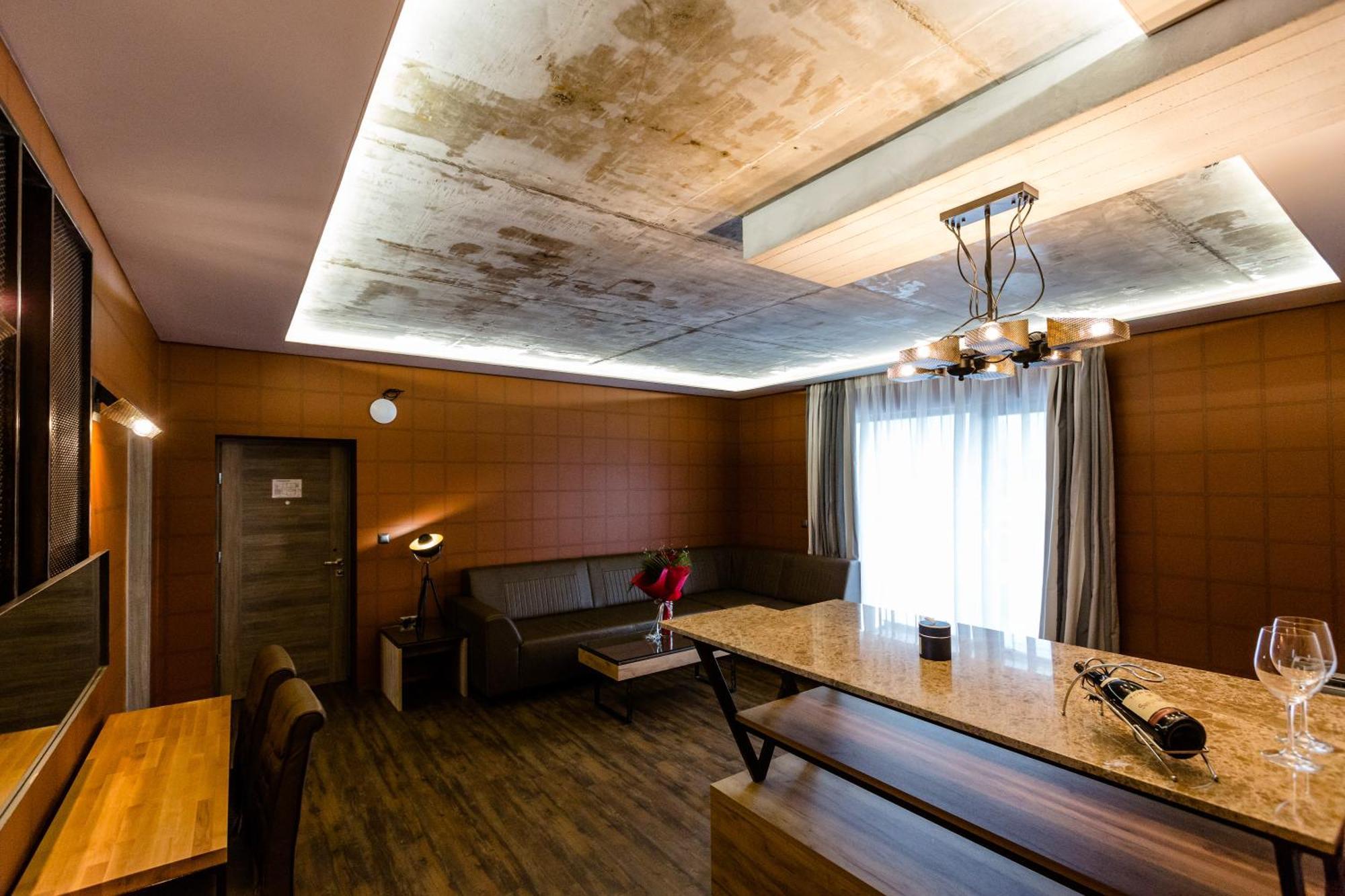 Hotel Finix Casino Kulata Bagian luar foto